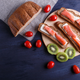 Illustration for article titled Eat These Foods If You Want To Sleep Longer